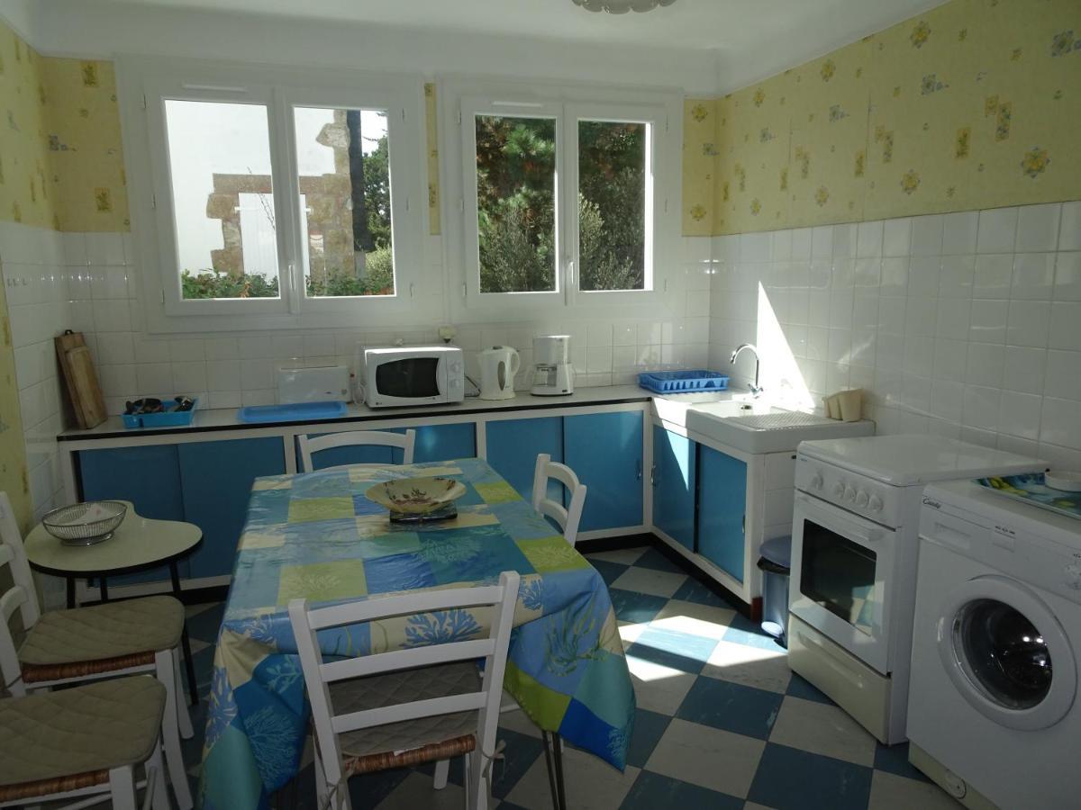 Appartement Spacieux A 60 M De La Plage Location A La Semaine Du Samedi Au Samedi Carnac Exterior photo